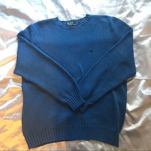 Polo Ralph Lauren crew neck sweater men’s L